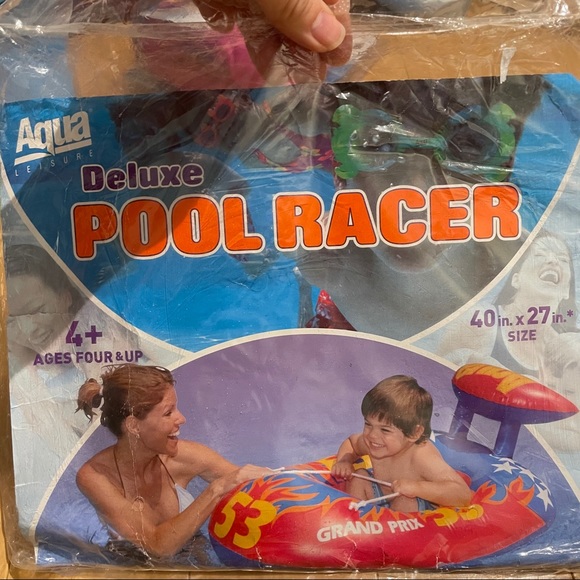 Kids swimming bundle - Picture 2 of 9